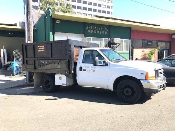 JW Hauling & Moving– Reliable, Resonable, Experiences (san mateo)