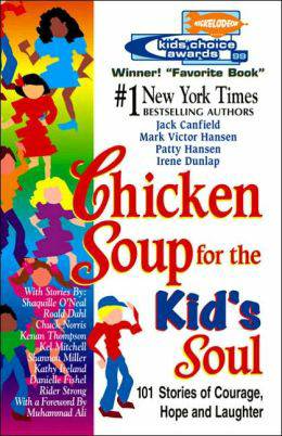 Chicken Soup for the Kid’s Soul – $3 (fremont / union city / newark)