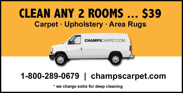 Affordable Carpet Cleaning…Any 2 Rooms.Only $39 (hayward / castro valley)