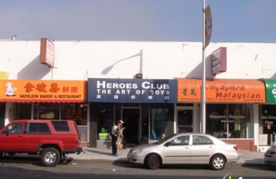 Heroes Club