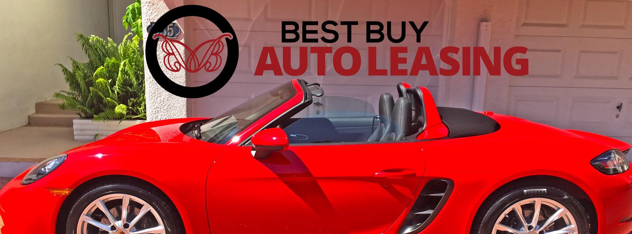 Best Buy Auto Leasing
