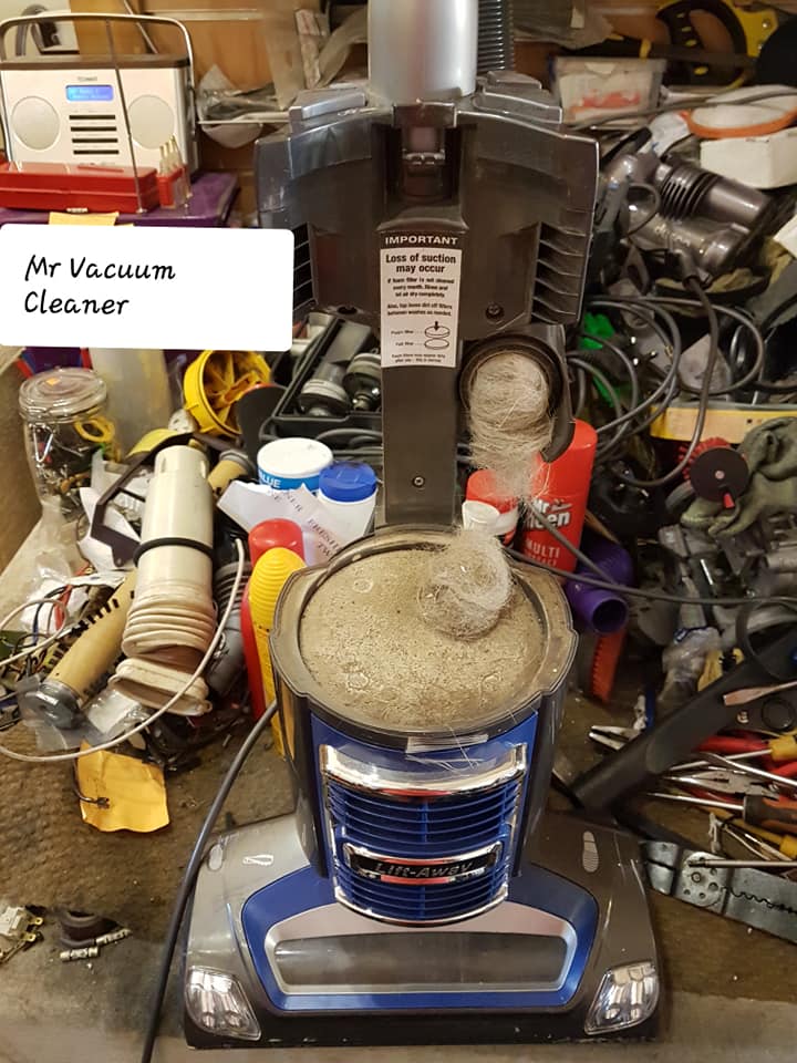 Mr Vacuum Stores