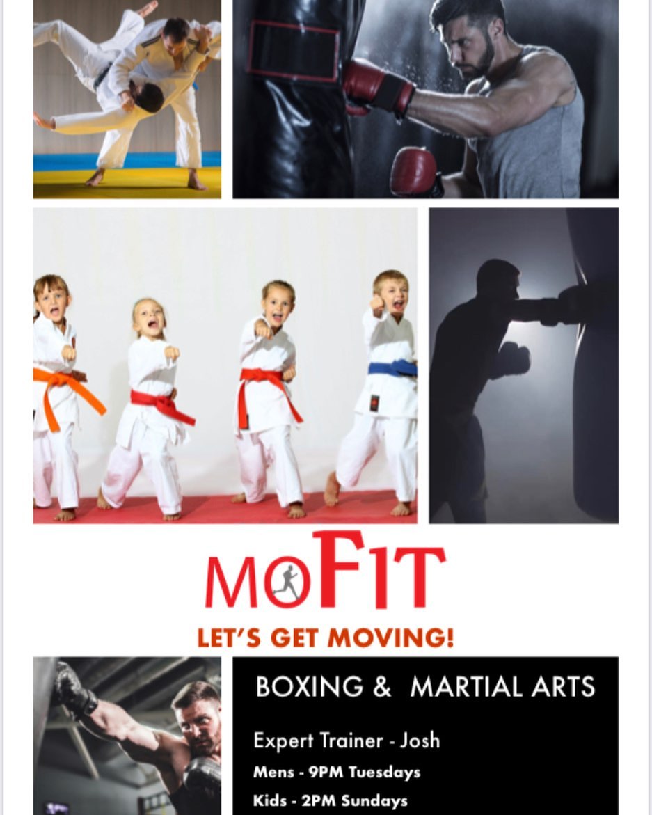 MOFIT Personal Training Studio