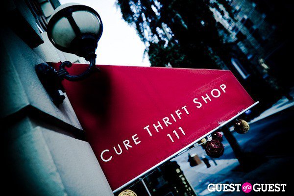Cure Thrift Shop