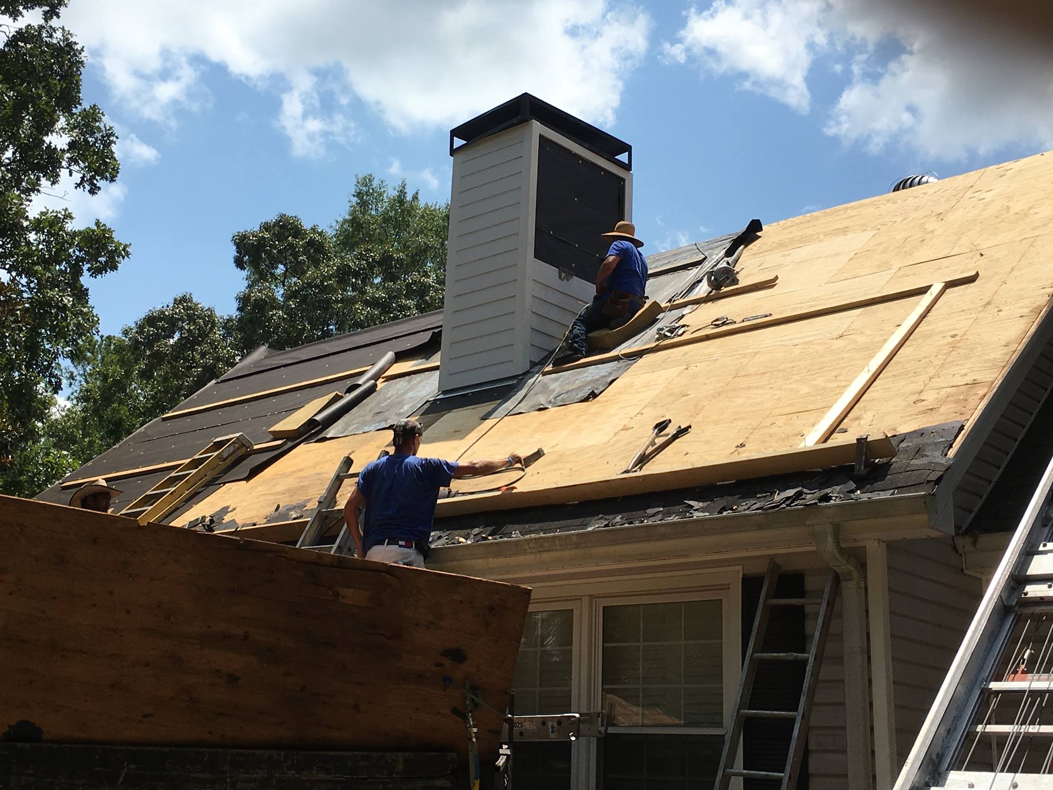 Bill White Roofing & Waterproofing