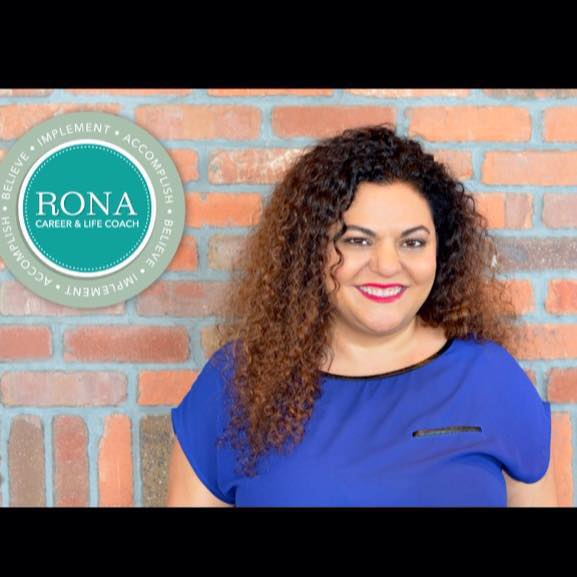 RONA Career and Life Coach