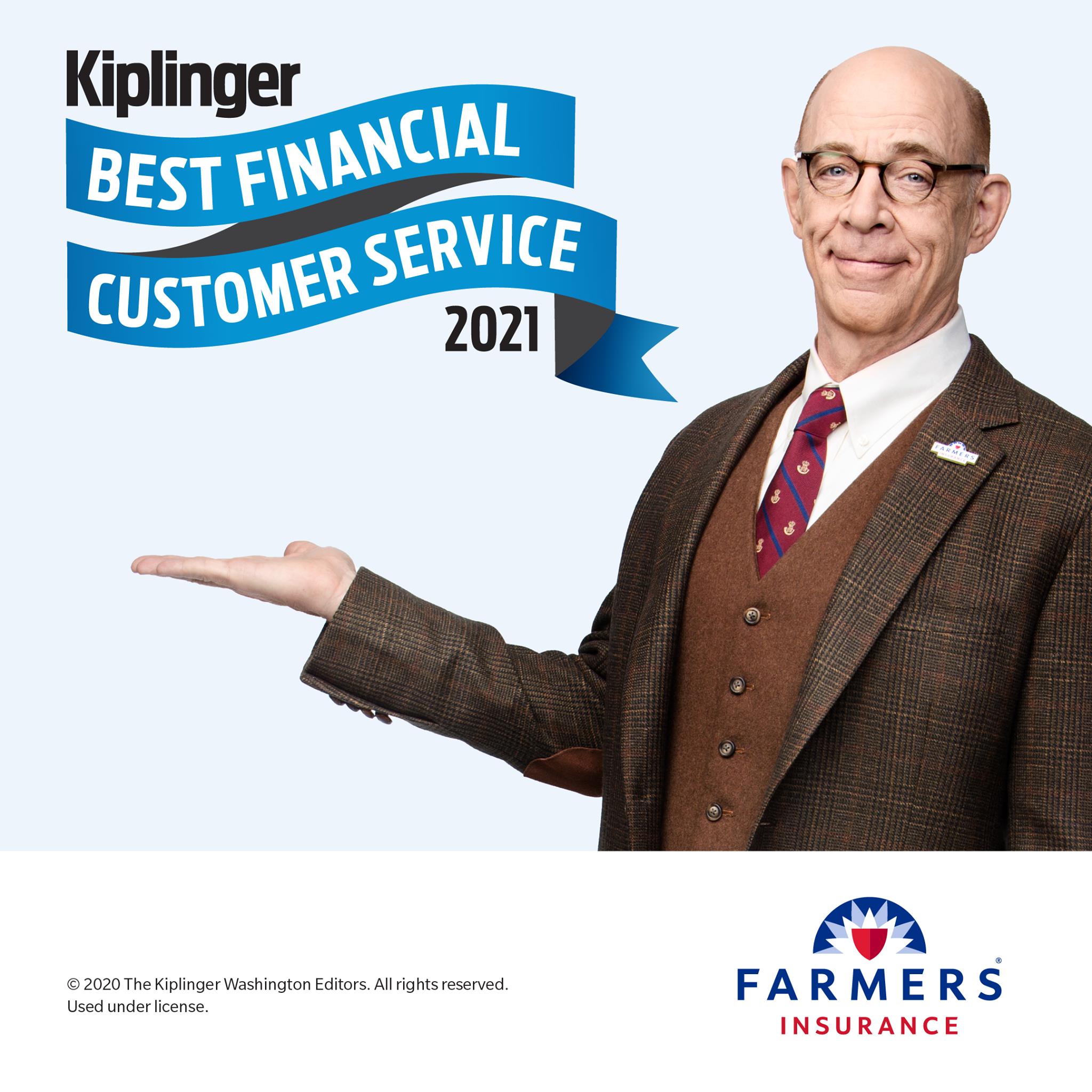 Farmers Insurance – Martin Ridgers