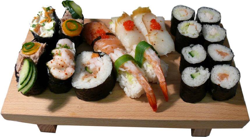 Creative Sushi Catering