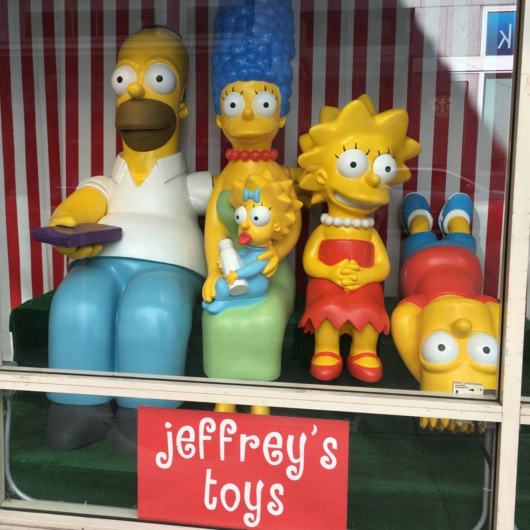 Jeffrey’s Toys