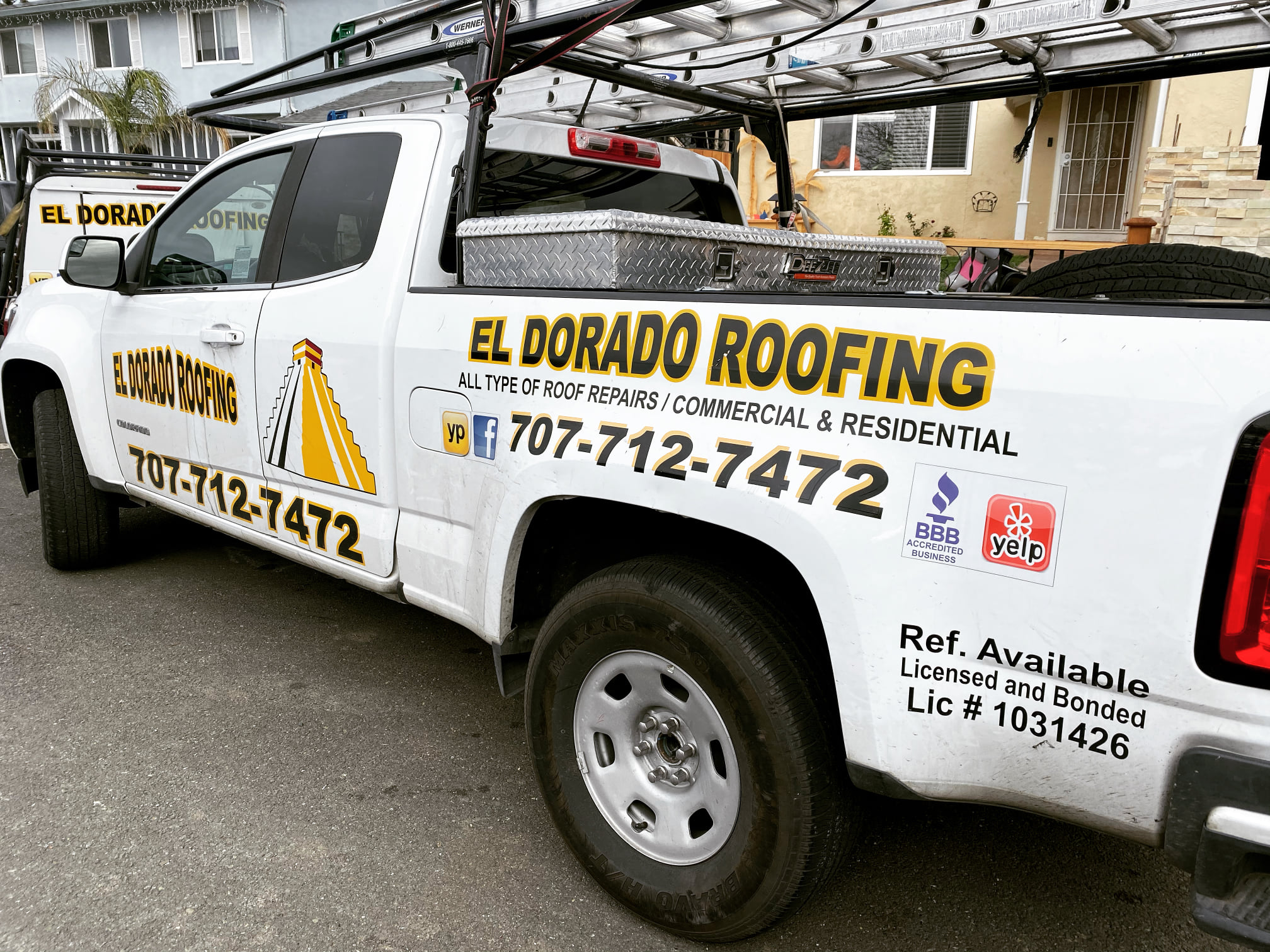 El Dorado Roofing