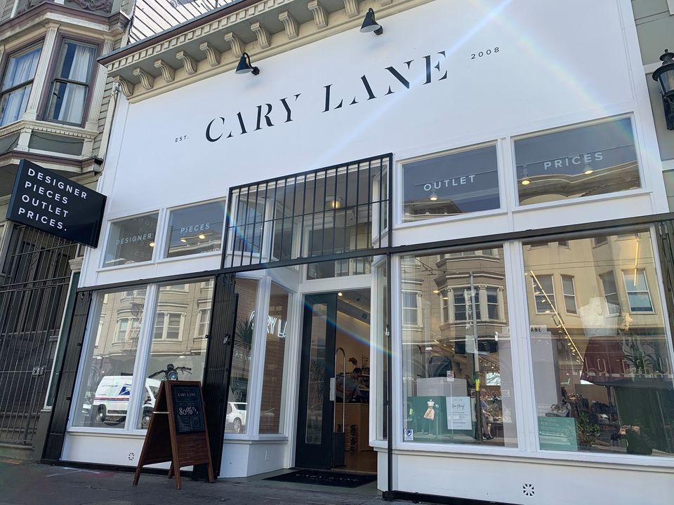 Cary Lane