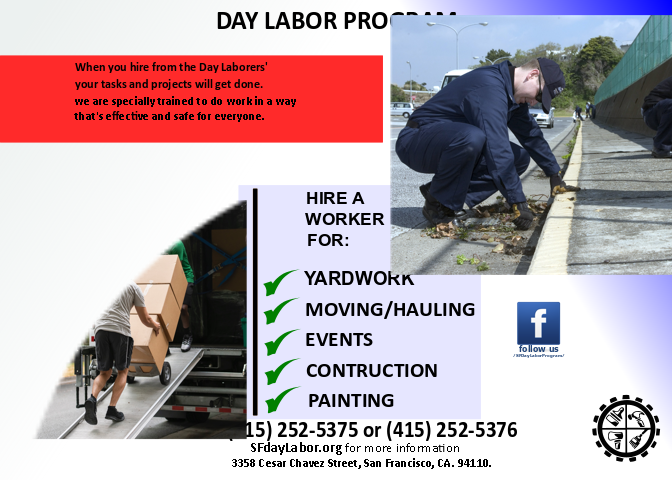 San Francisco Day Labor Program