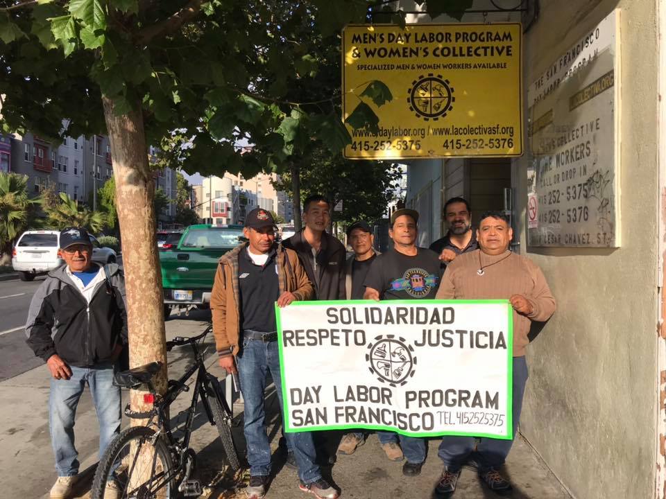San Francisco Day Labor Program
