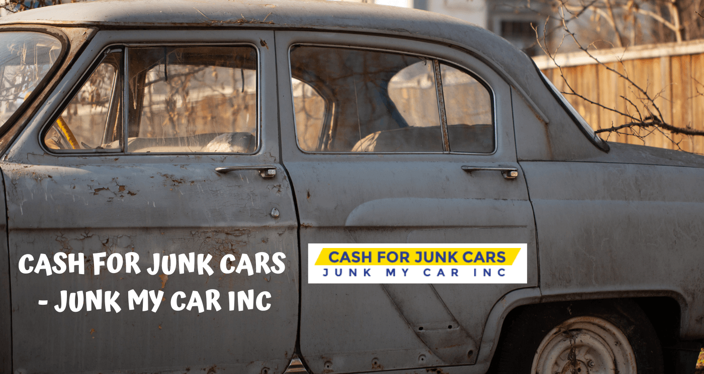 Cash For Junk Cars Chicago – Junk My Car Inc